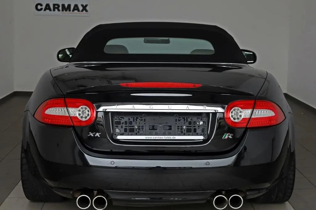 Main__Slider__Photo:Jaguar XKR Cabrio 5.0 V8 R Performance,Navi,SH+Lüftung 10/2009-0