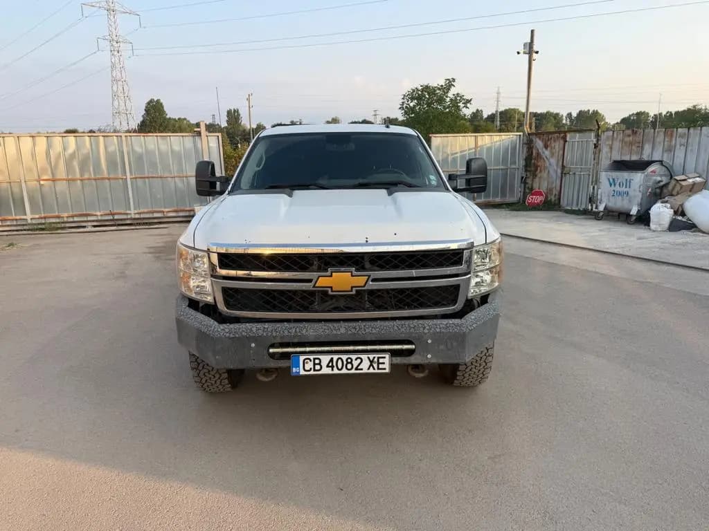 Main__Slider__Photo:Chevrolet Silverado 2500 Z71 02/2013-0