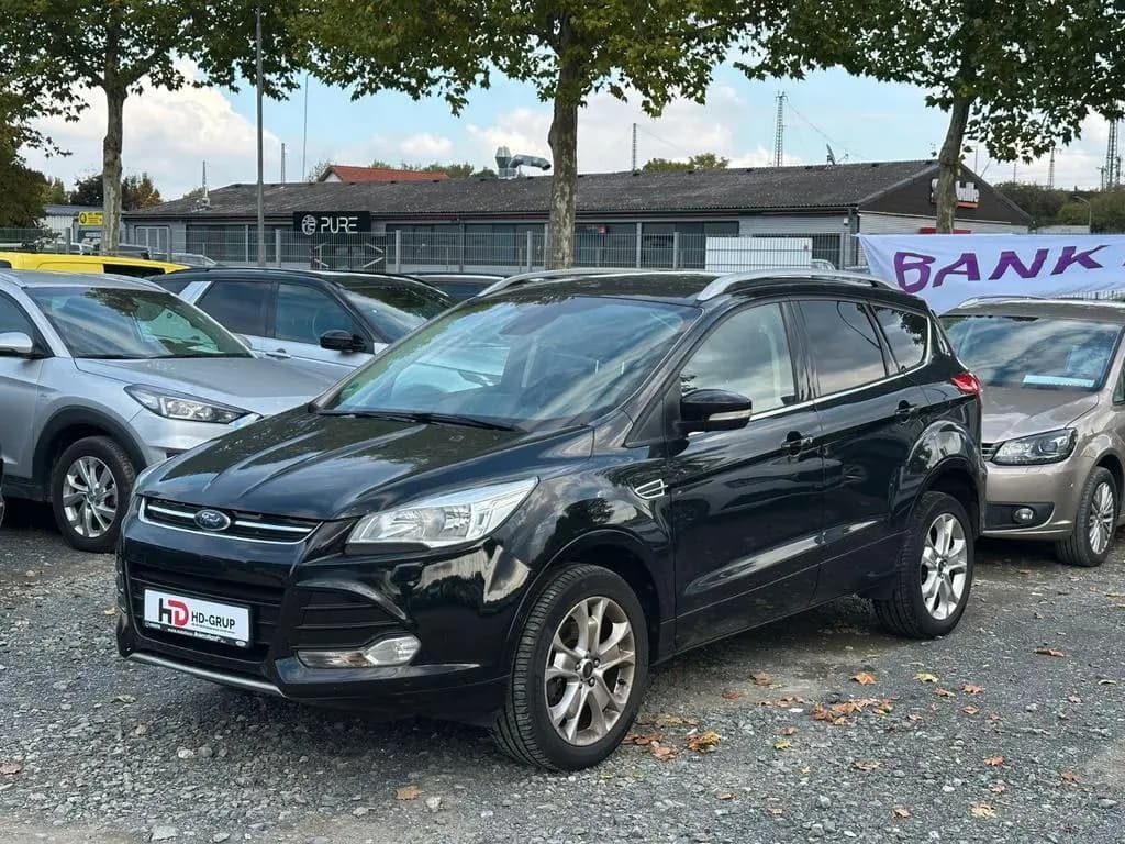 Main__Slider__Photo:Ford Kuga Titanium*KAMERA*NAVI*LEDER*MFL*KLIMA* 11/2016-0