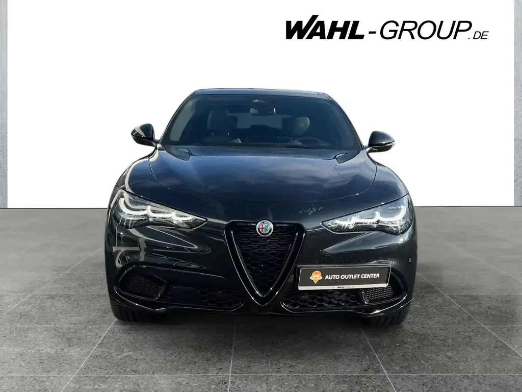 Main__Slider__Photo:Alfa Romeo Stelvio Intensa Q4 *PANO*ACC*KEYLESS* DAB LED 09/2025-1