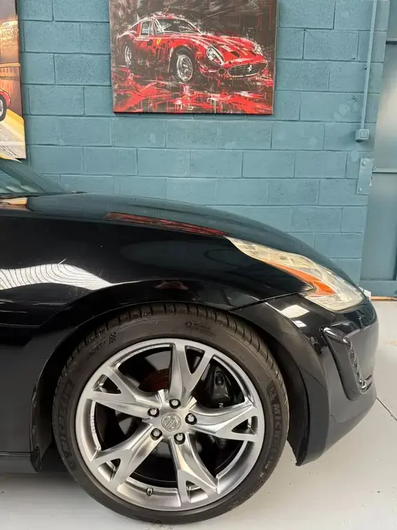 Main__Slider__Photo:Nissan 370Z LEV2 TAGLIANDI CERTIFICATI -MANUALE-NAVI 32 06/2013-1