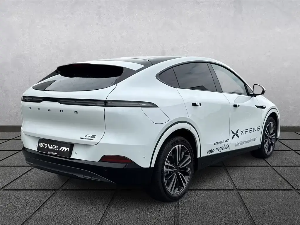 Main__Slider__Photo:XPENG G6 AWD Performance 20" Pano Navi ele. Heckklappe 08/2025-1