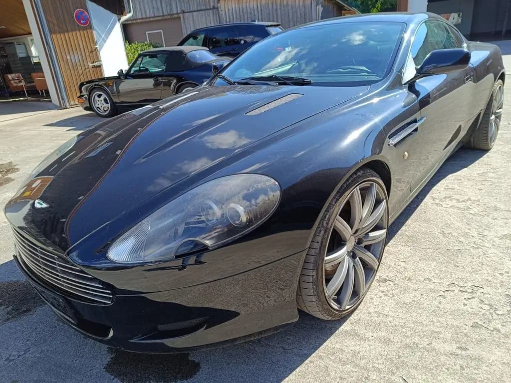 Main__Slider__Photo:Aston Martin DB9 5.9 Touchtronic Navi 20 Zoll Hifi usw ! 05/2008-0