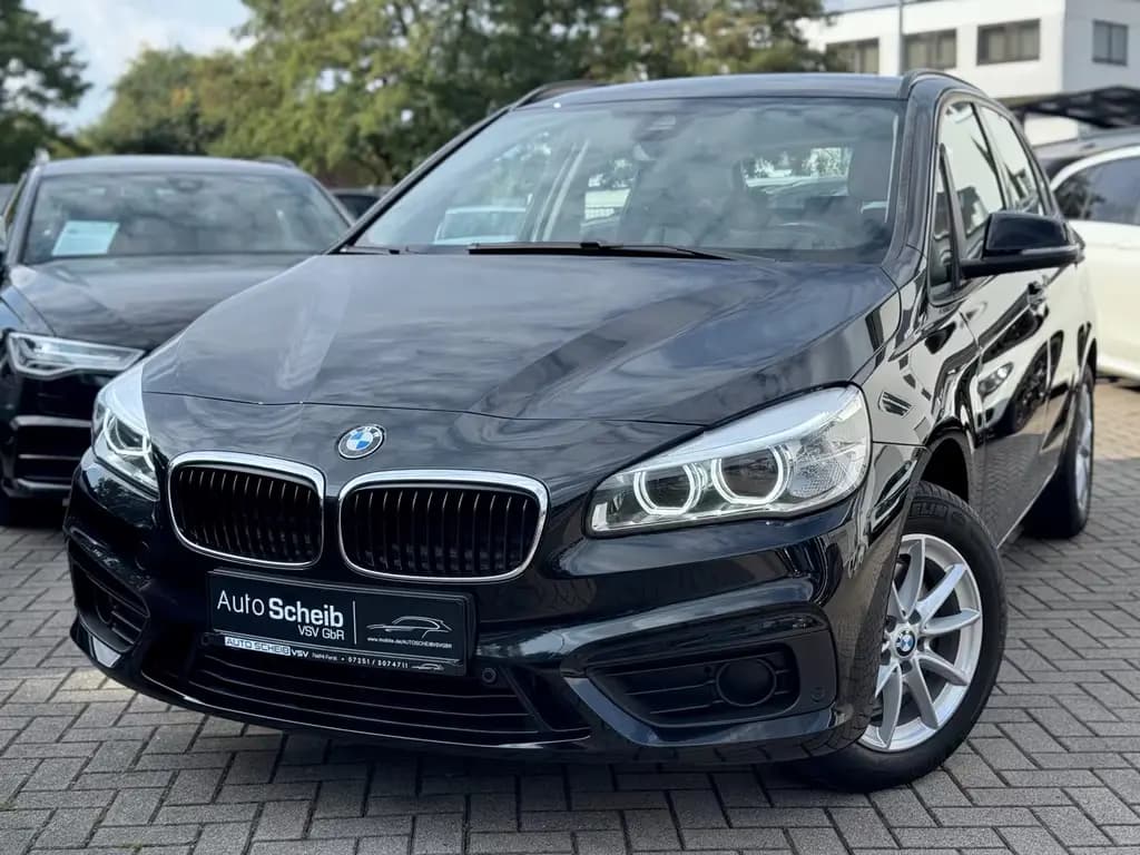 Main__Slider__Photo:BMW 220 Active Tourer 220 i Active Tourer*Automatik*1.Hand*LED* 02/2016-0
