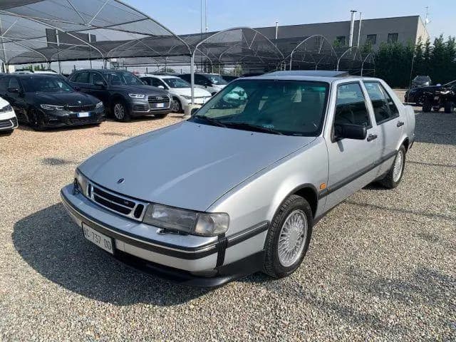 Main__Slider__Photo:Saab 9000 9000 3.0i V6 24V cat 5 porte CSE GRIFFIN 05/1995-0