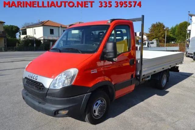 Main__Slider__Photo:Iveco Daily Daily 35C13 BTor 2.3 130 CV CASSONE FISSO 03/2014-0