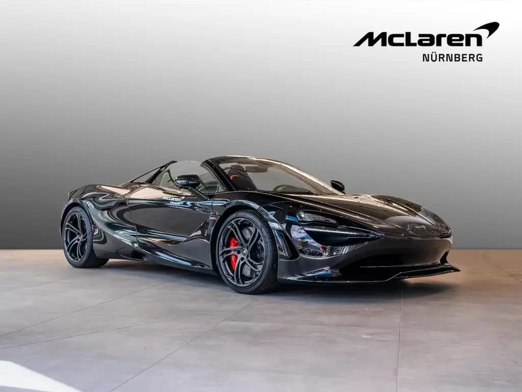 Main__Slider__Photo:McLaren 750S Spider Perform. | Race Seats | Stealth Exh. 04/2024-0