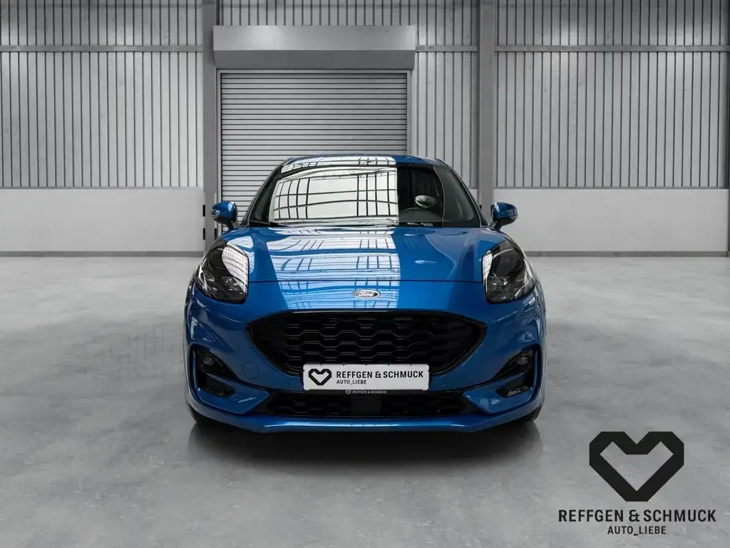 Main__Slider__Photo:Ford Puma ST-LINE X AUTOMATIK KLIMA+NAV+LED+BO+KAMERA 06/2022-1