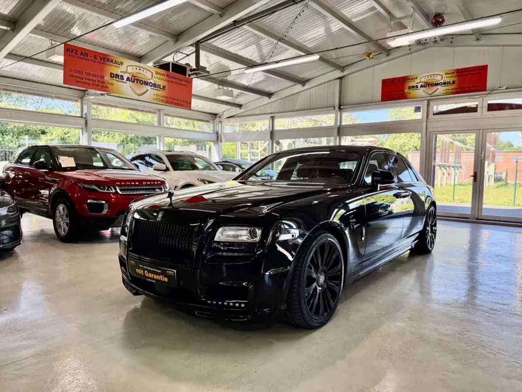 Main__Slider__Photo:Rolls-Royce Ghost BlackBadge NOVITEC PAKET 706PS 01/2014-0