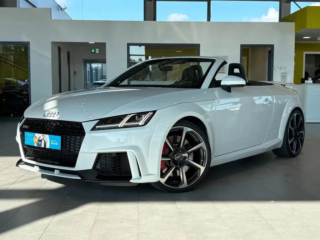 Main__Slider__Photo:Audi TT RS *Carbon*NO OPF*V MAX 280* 12/2016-0