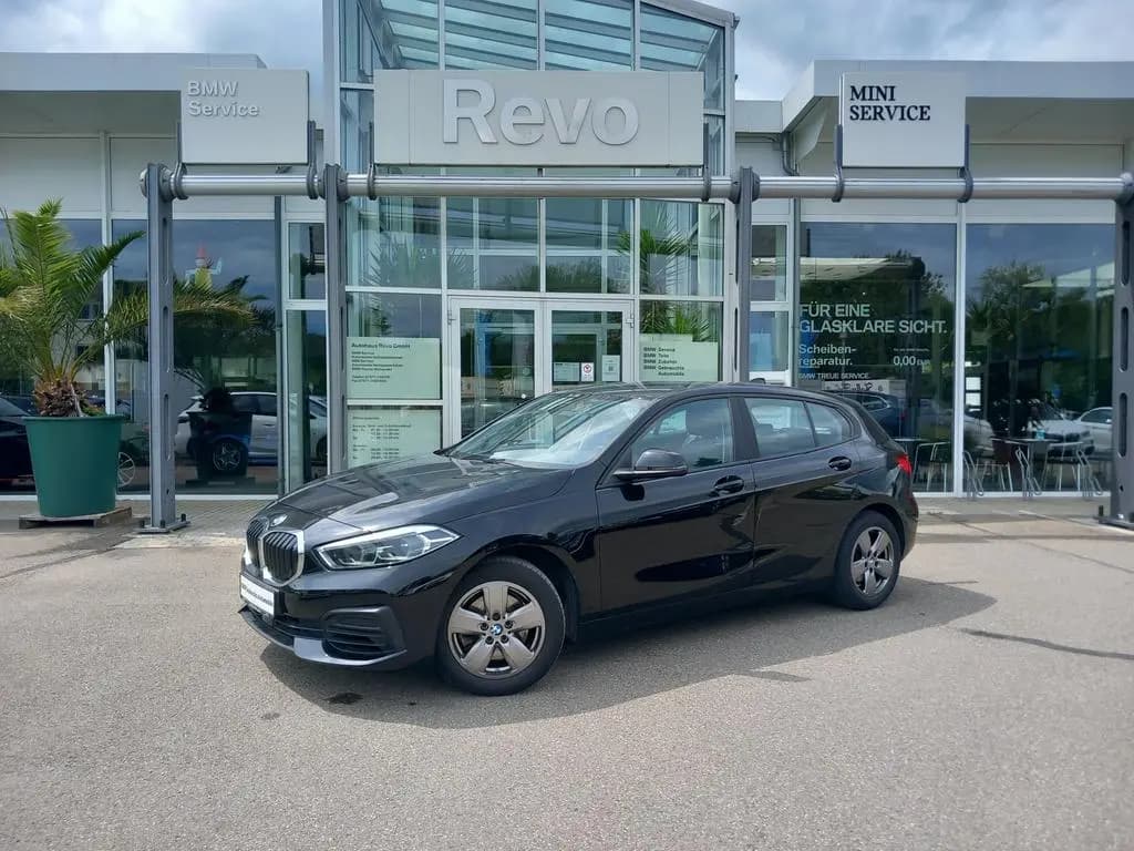 Main__Slider__Photo:BMW 1 Series 118i Aut Advantage LiveCockPlus Business LED Tem 11/2020-0