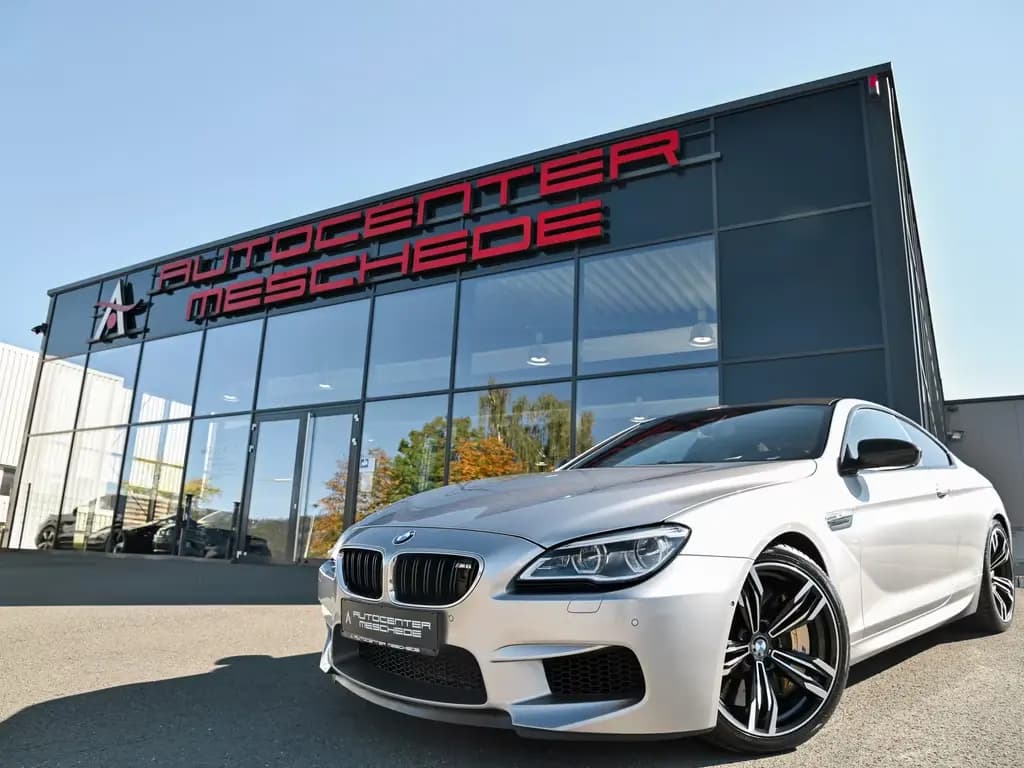 Main__Slider__Photo:BMW M6 Coupe Competition M-Sitze* Keramik* B&O* TV* 03/2017-0