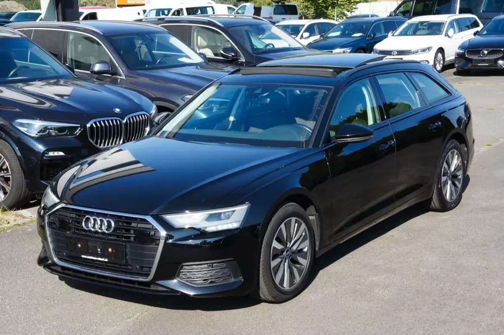 Main__Slider__Photo:Audi A6 Avant 40 TDI S tronic*ACC*PANO*STDHZG*VIRTUAL 06/2021-0