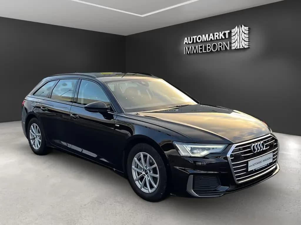 Main__Slider__Photo:Audi A6 S line Matrix*Sound*Kamera*NaviTouch*VKZ*DAB 09/2022-0