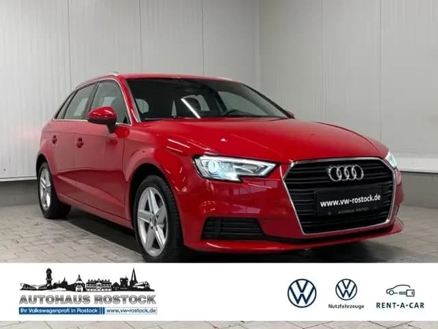 Main__Slider__Photo:Audi A3 Sportback 35 TFSI TEMP XENON SHZ 03/2019-0