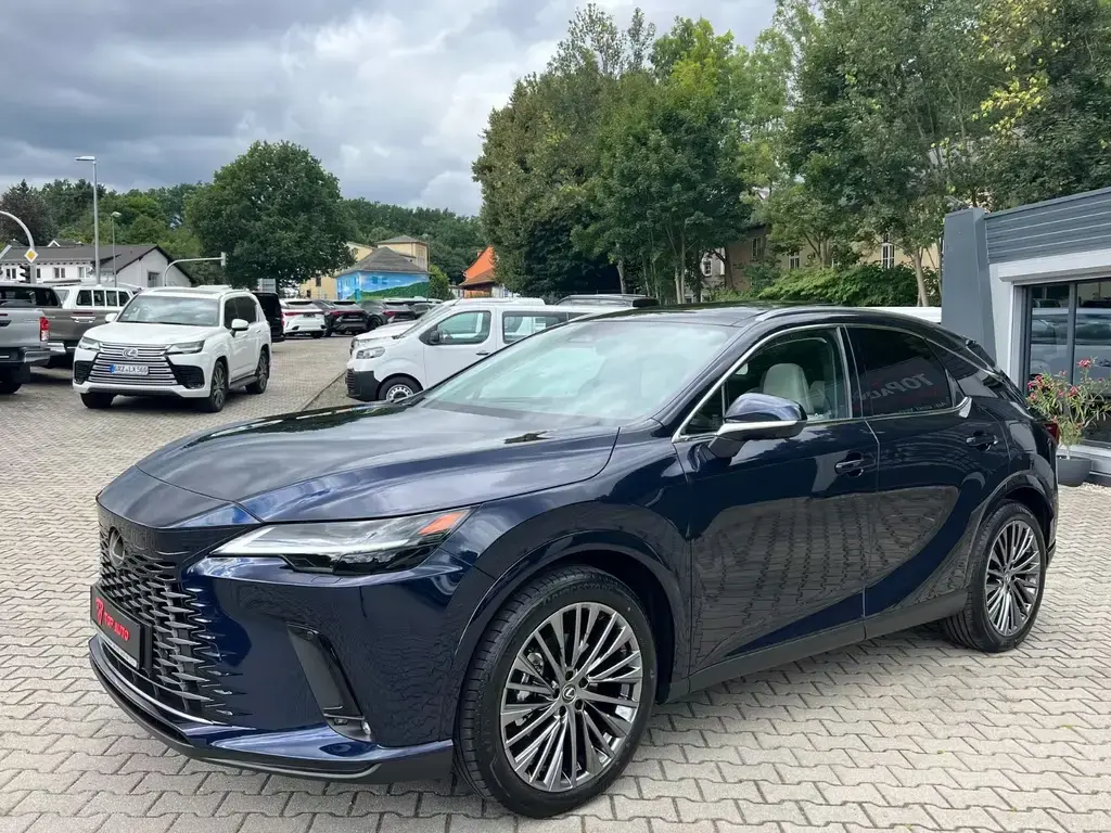 Main__Slider__Photo:Lexus RX 450 h+E-Four Luxury.360 Kamera.AWD.P.Dach.MY26 null-1