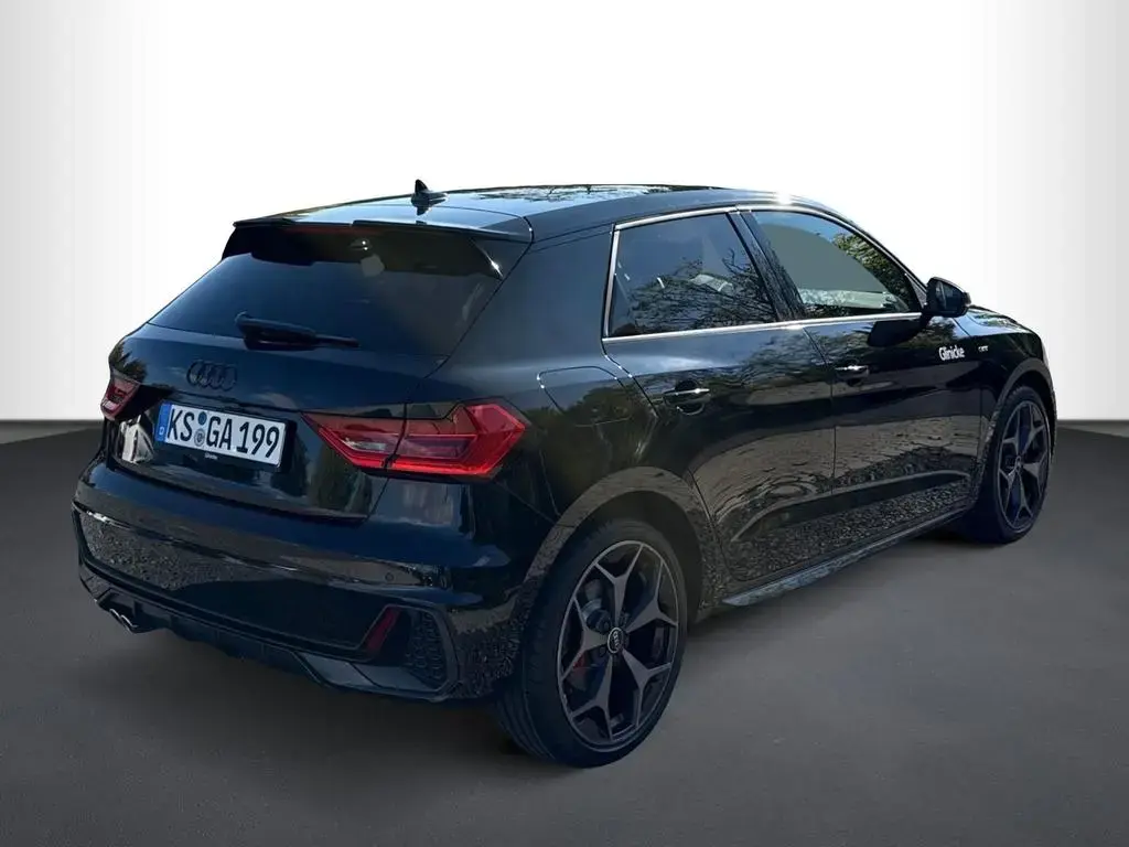 Main__Slider__Photo:Audi A1 Sportback 40 2.0 TFSI S line DSG, RFK, NAVI 09/2025-1