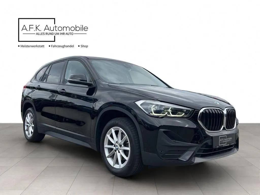 Main__Slider__Photo:BMW X1 sDrive 18 d | HEAD-UP | RF-KAMERA | CARPLAY | 04/2022-0