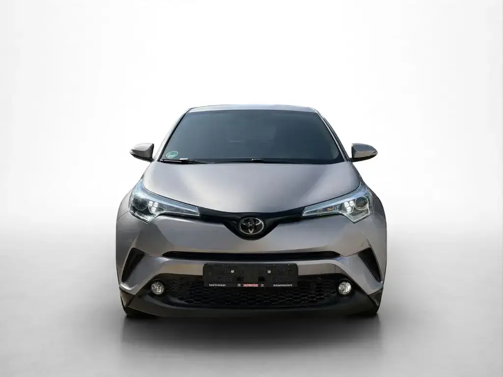 Main__Slider__Photo:Toyota C-HR 1.2 Team D *R-Kamera/Sitzhz/ACC/USB* 08/2018-1