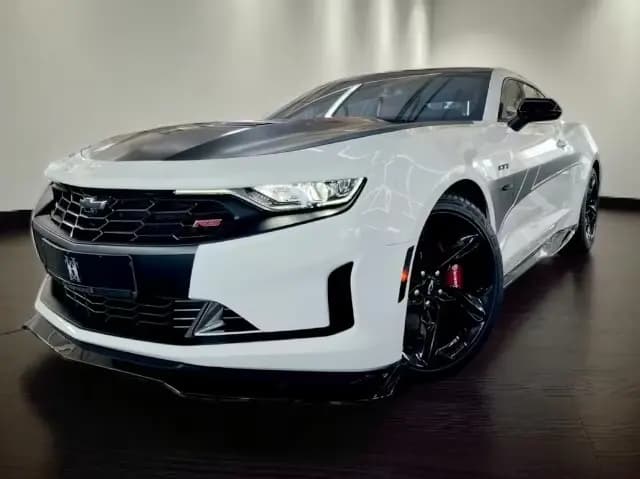 Main__Slider__Photo:Chevrolet Camaro 6,2 V8 LT1 RS Garantie +Schiebedach +BOSE 04/2023-0