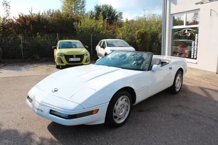 Main__Slider__Photo:Corvette C4 Cabrio Automatik 07/1994-0