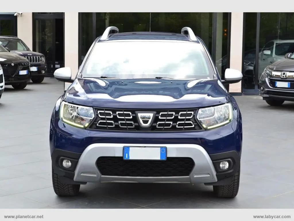 Main__Slider__Photo:Dacia Duster Duster 1.5 dCi 8V 110 CV 4x4 Prestige 05/2020-0