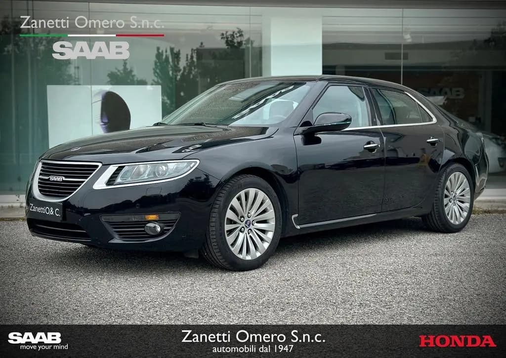 Main__Slider__Photo:Saab 9-5 1.6 Turbo Vector 12/2010-0