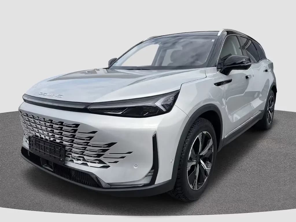 Main__Slider__Photo:BAIC Beijing X75 PANO Leder CarPlay SHZ inkl. ÜBF STM 10/2025-0