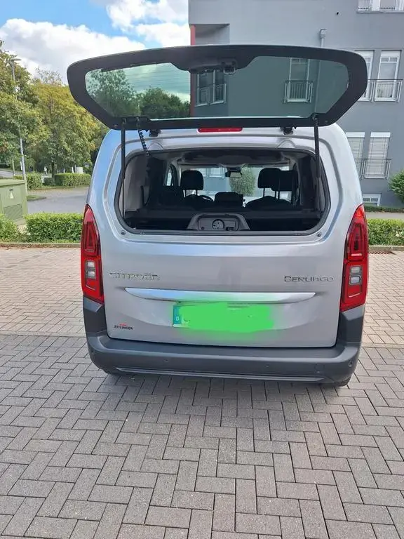 Main__Slider__Photo:Citroën Berlingo BlueHDi 130 S&S EAT8 L MAX MAX 1.hand 06/2025-1