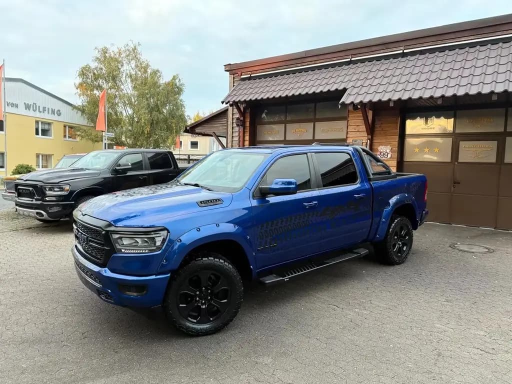 Main__Slider__Photo:Dodge RAM SPORT*5.7*4X4*OFF-ROAD*LIFT*AHK*LED*GARANTIE*TOP 12/2020-0