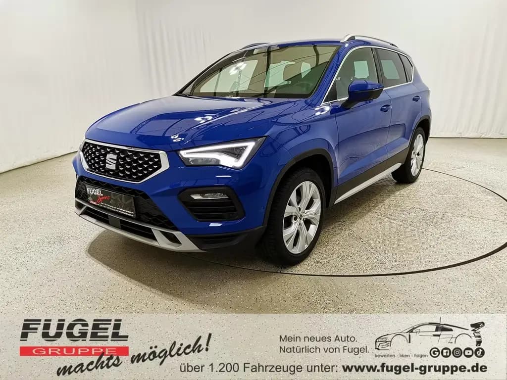 Main__Slider__Photo:Seat Ateca 1.5 TSI DSG Xperience AHK|Winter|LED|Navi| 10/2020-0