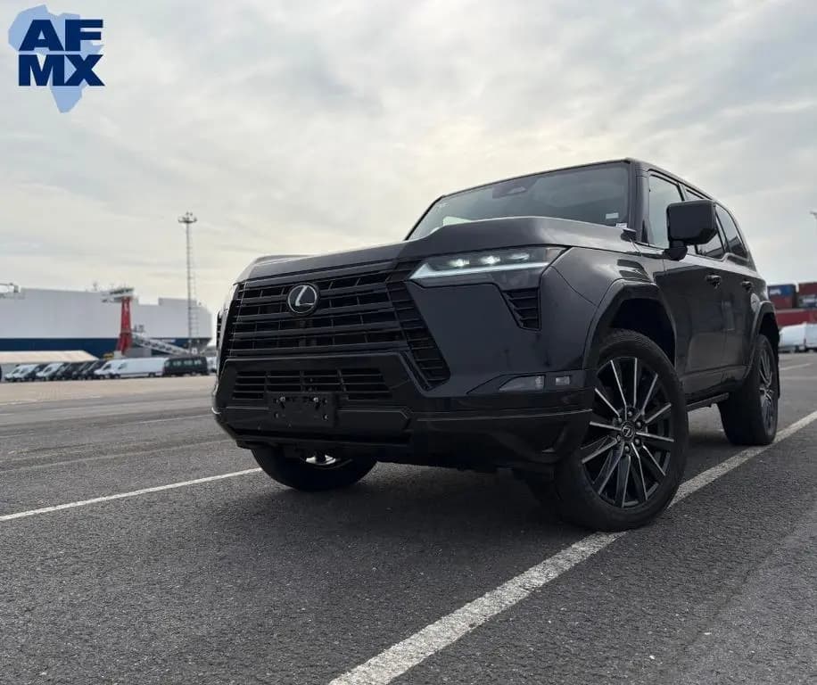 Main__Slider__Photo:Lexus GX 550 3.5L Luxury+ 4x4 - EXPORT null-0