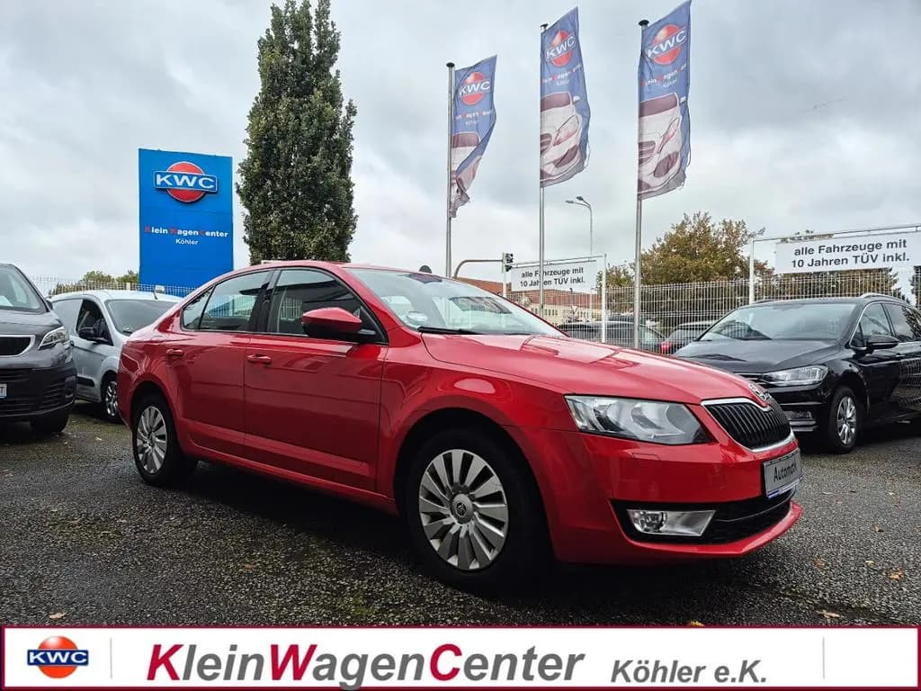 Main__Slider__Photo:Skoda Octavia 1.2 TSI Lim. +Automatik+Klima+AHK 05/2016-0