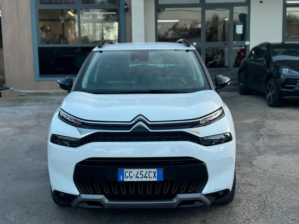 Main__Slider__Photo:Citroën C3 Aircross Citroen C3 Aircross PureTech 110 S&S Feel 03/2021-1