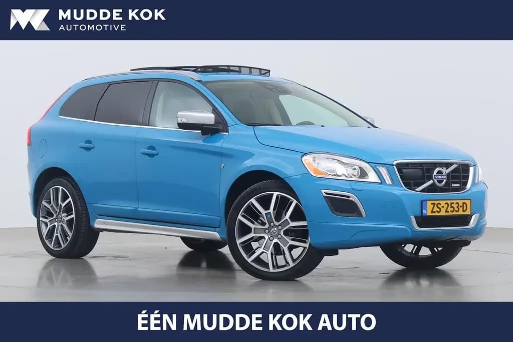 Main__Slider__Photo:Volvo XC60 3.0 T6 AWD R-Design | ACC | panorama dach | 11/2012-0
