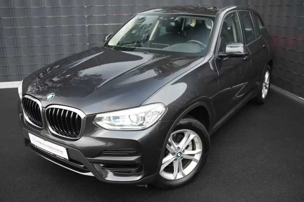 Main__Slider__Photo:BMW X3 xDrive 20 i Advantage *LIVE*APPLE*DAB*2.HAND* 07/2020-0