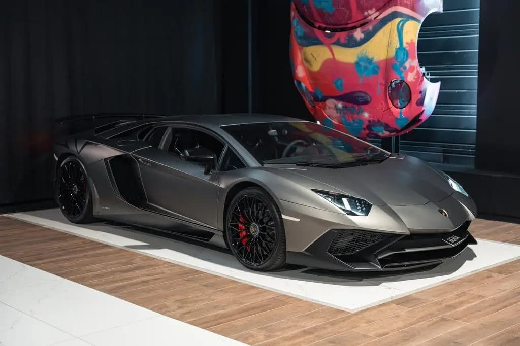 Main__Slider__Photo:Lamborghini Aventador LP 750-4 Superveloche*SV*Gintani 12/2015-0
