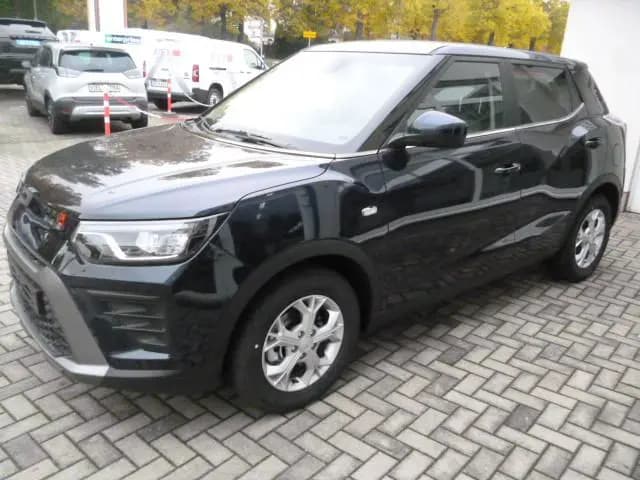 Main__Slider__Photo:KGM Tivoli Sondermodell AUTOMATIC 1,5 null-0