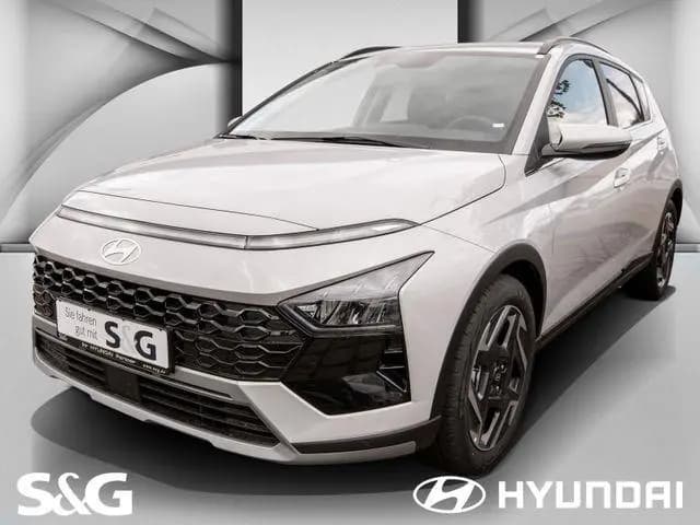 Main__Slider__Photo:Hyundai Bayon Prime 2WD 1.0 T-GDi Prime*Navi*Soundsystem 07/2025-0