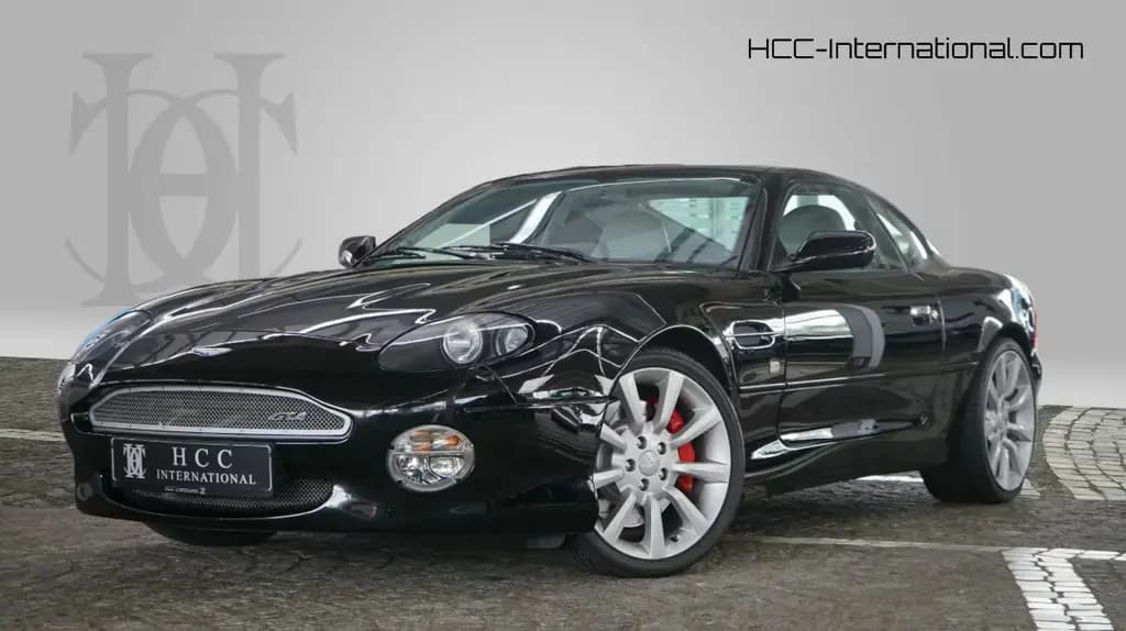 Main__Slider__Photo:Aston Martin DB7 GTA/AUTOMATIK 1of 112 Sammler + Garantie 09/2003-0