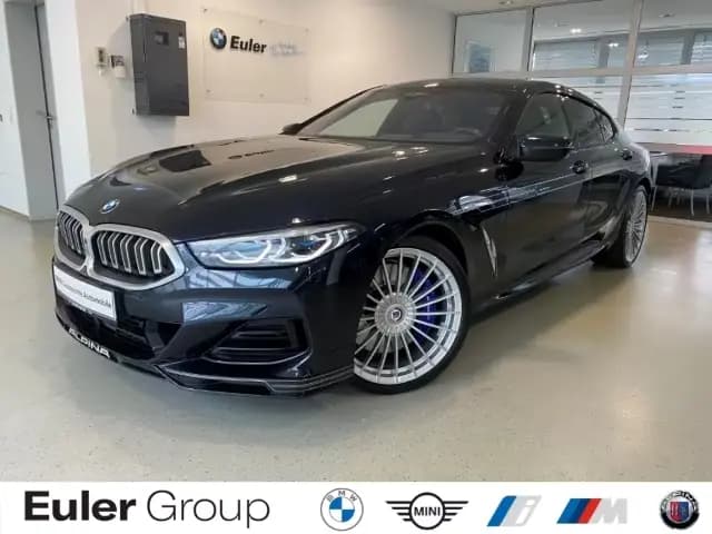 Main__Slider__Photo:ALPINA B8 Navi Leder Pano BMW Laserlicht Bowers&Wilkins 05/2023-0