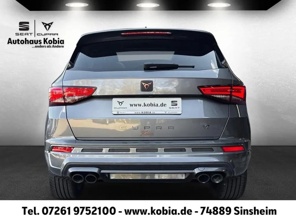 Main__Slider__Photo:Cupra Ateca VZ CUPRA Ateca 2.0 TSI 300PS 221kW 7-Gang 09/2025-0