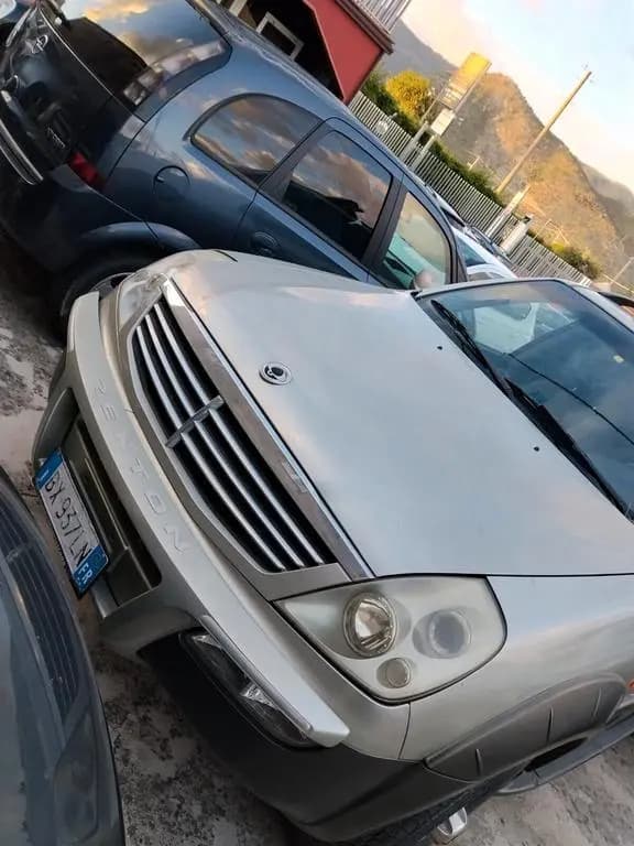 Main__Slider__Photo:Ssangyong REXTON 290 TD EL 09/2002-0