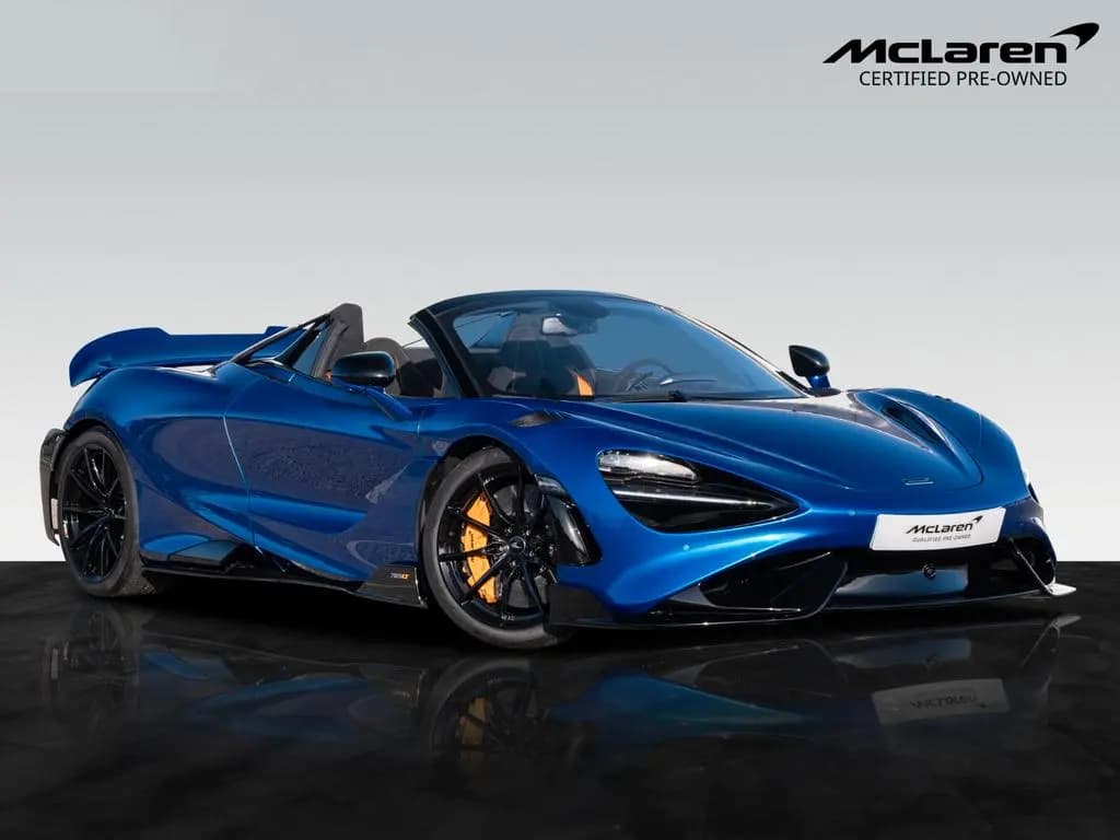 Main__Slider__Photo:McLaren 765LT Spider | MSO Volcano Blue | Carbon Packs 10/2022-0