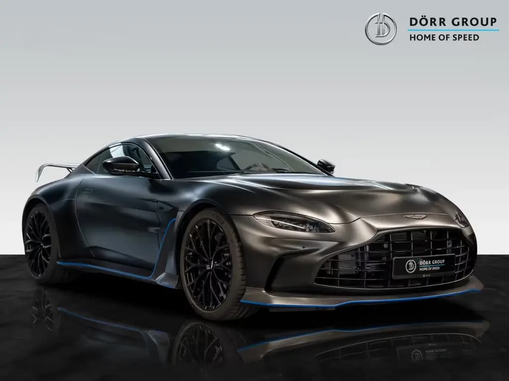 Main__Slider__Photo:Aston Martin V12 Vantage Coupé | Carbon Seats | 09/2022-0