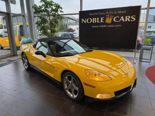 Main__Slider__Photo:Corvette C6 Convertible 6.0 V8 09/2008-0