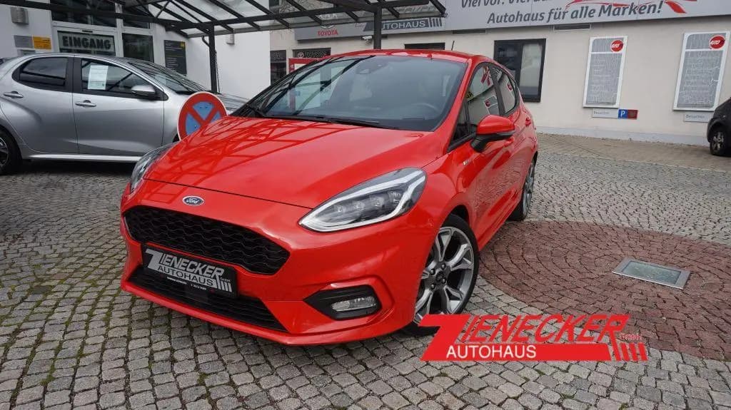 Main__Slider__Photo:Ford Fiesta 1.0 EcoBoost S&S ST-LINE Standheizung 05/2019-0
