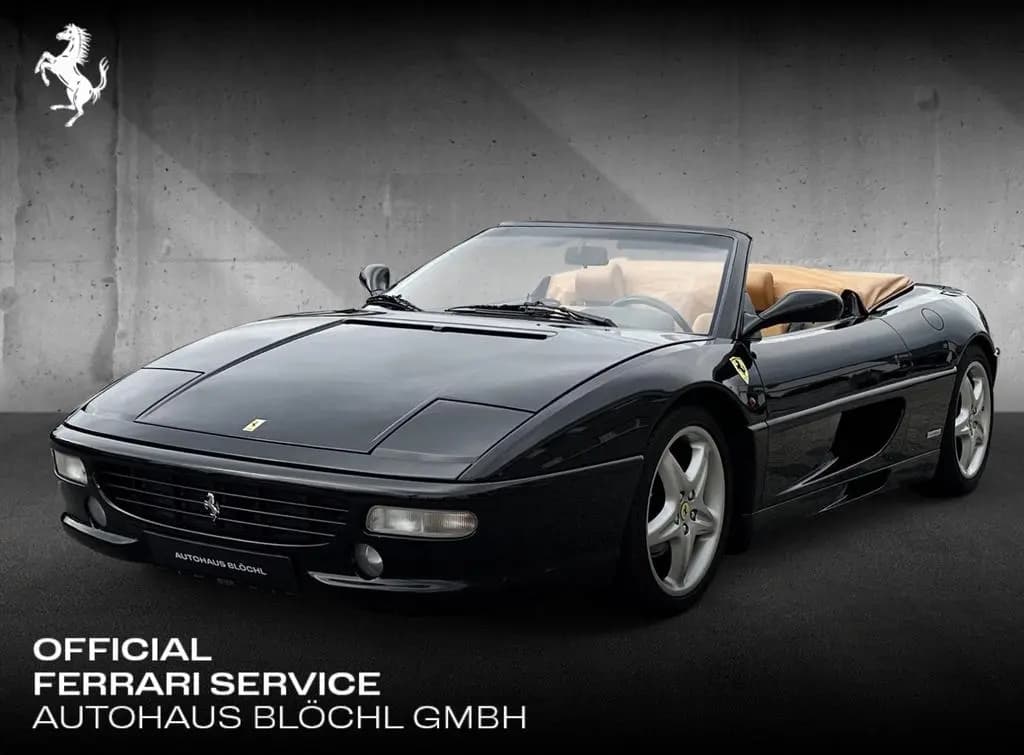 Main__Slider__Photo:Ferrari F355 F1 Spider*Dt.Auto*Top Historie 04/1998-0