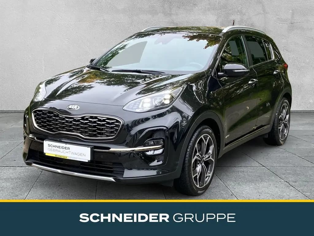 Main__Slider__Photo:Kia Sportage GT-LINE 2.0 CRDi 4WD LED+NAVI+ACC+JBL 10/2019-0
