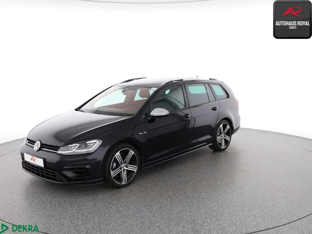 Main__Slider__Photo:Volkswagen Golf Variant VII R 2.0 TSI 4M PANO,ACC,DYNAUDIO 01/2020-0